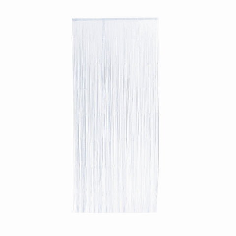 Matte Foil CURTAIN WHITE #FS5350WH 90cm x 2.00m - Each