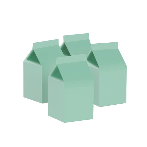 Milk Box MINT GREEN 10Pk #FS6220MTP