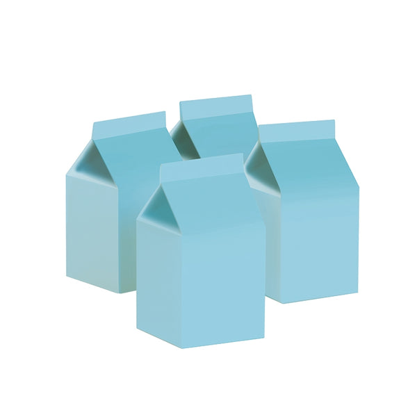 Milk Box PASTEL BLUE 10Pk #FS6220PBP