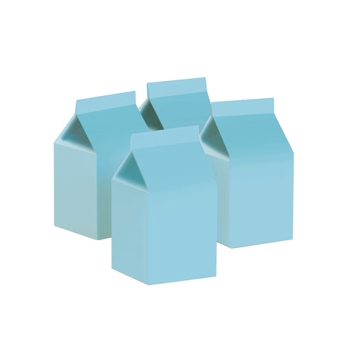 Milk Box PASTEL BLUE 10Pk #FS6220PBP