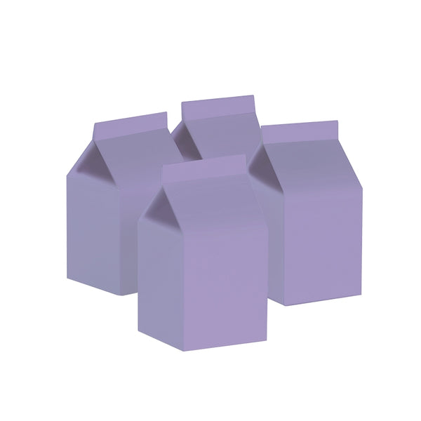 Milk Box PASTEL LILAC 10Pk #FS6220PLIP