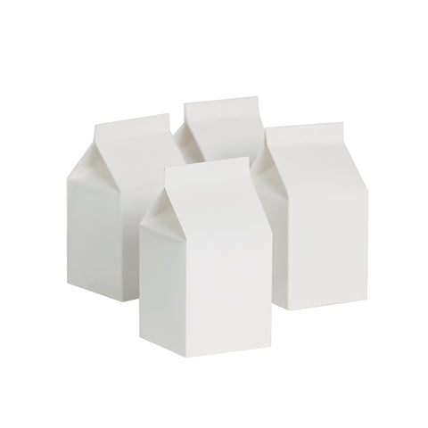 Milk Box WHITE 10Pk #FS6220WHP