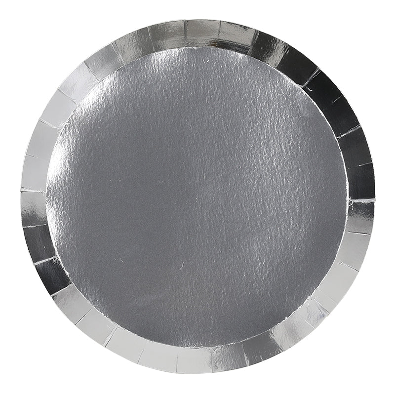 Paper Round BANQUET Plate 10.5