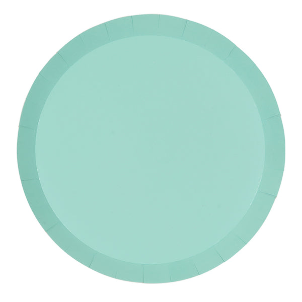 Paper Round BANQUET Plate 10.5