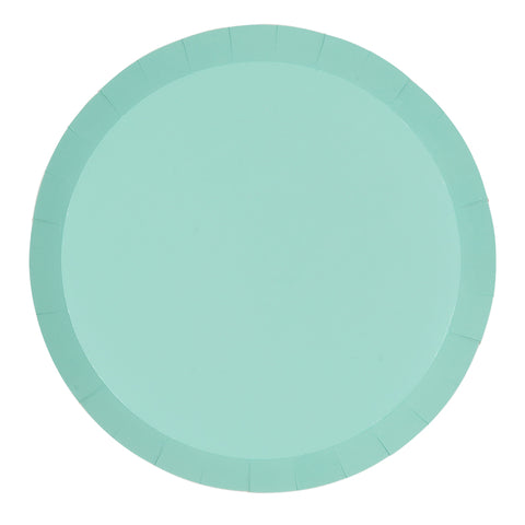 Paper Round BANQUET Plate 10.5