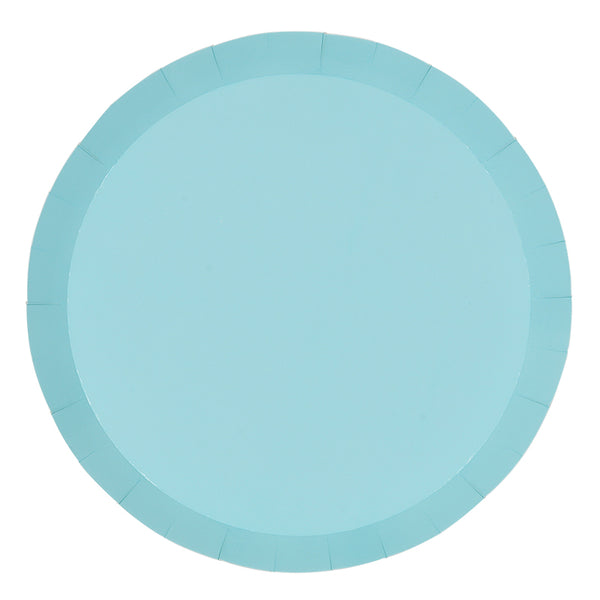 Paper Round BANQUET Plate 10.5