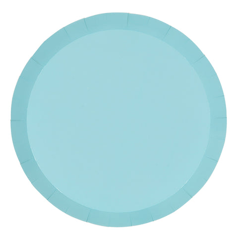 Paper Round BANQUET Plate 10.5