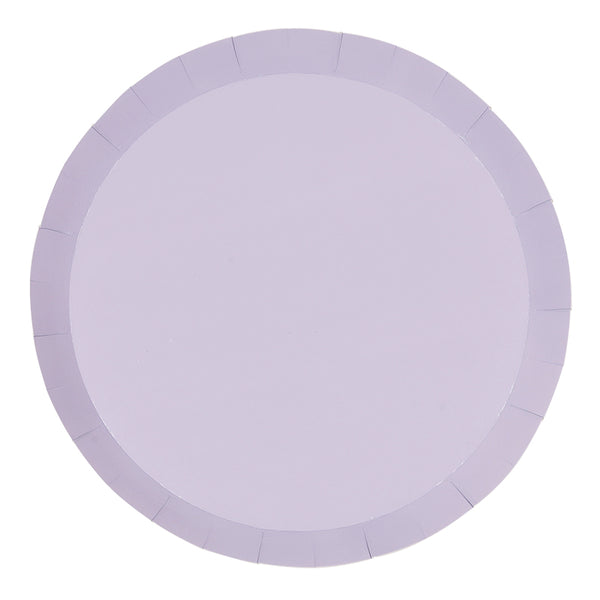 Paper Round BANQUET Plate 10.5