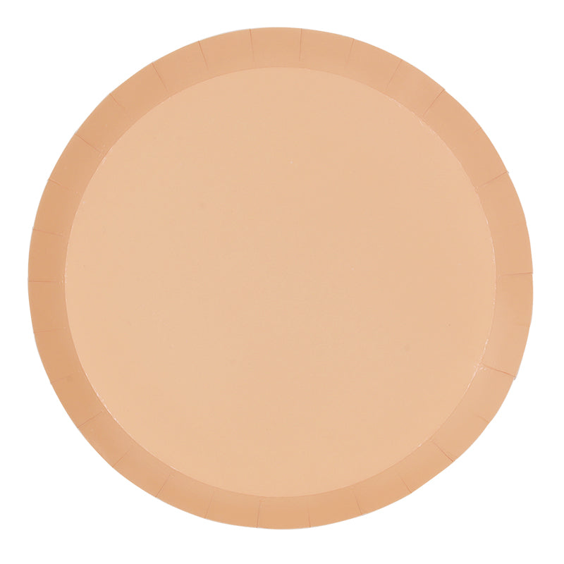 Paper Round BANQUET Plate 10.5