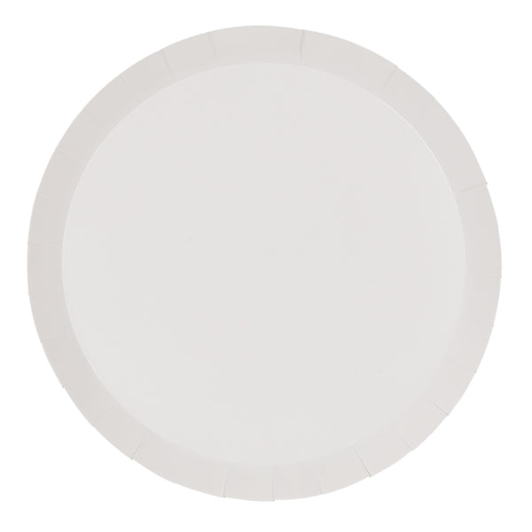 Paper Round BANQUET Plate 10.5