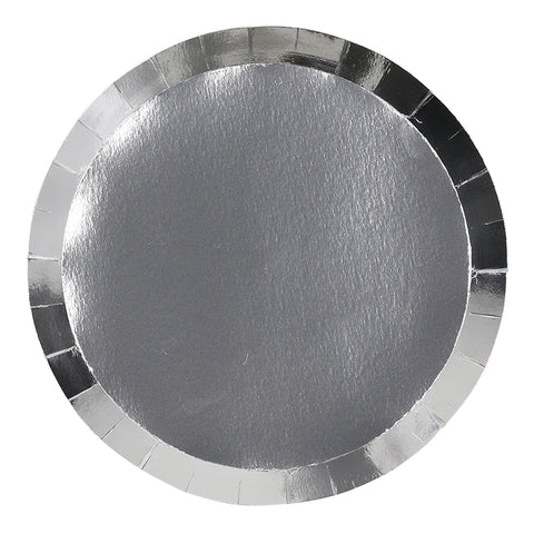 Paper Round DINNER Plate 9