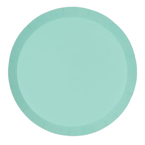 Paper Round DINNER Plate 9