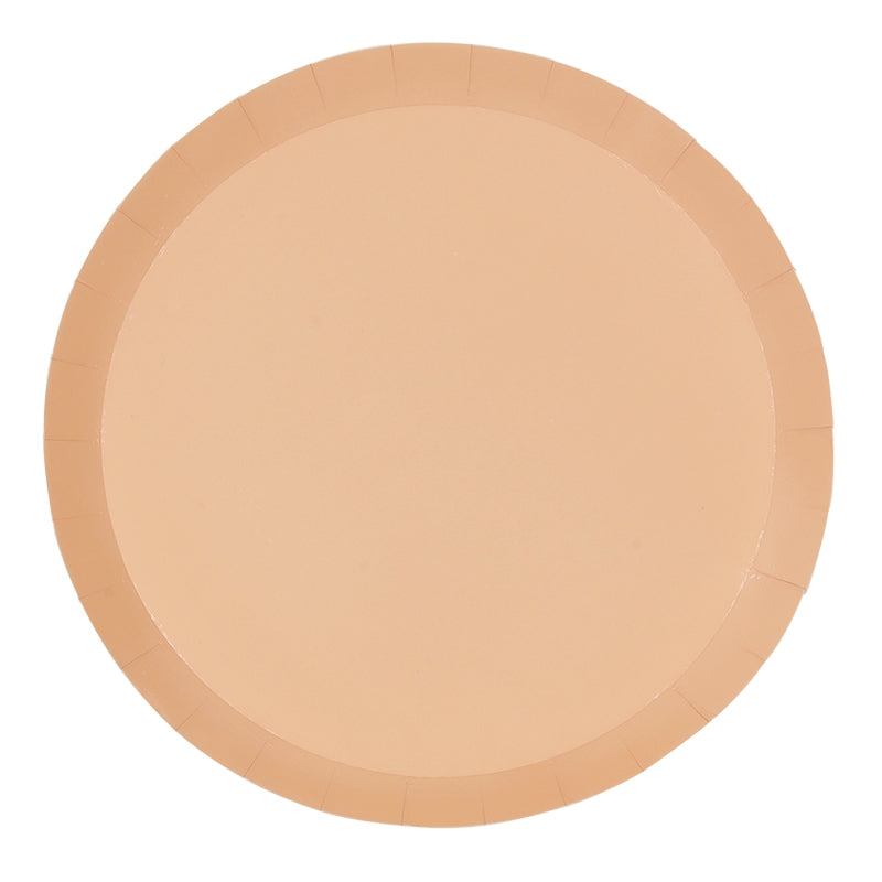 Paper Round DINNER Plate 9