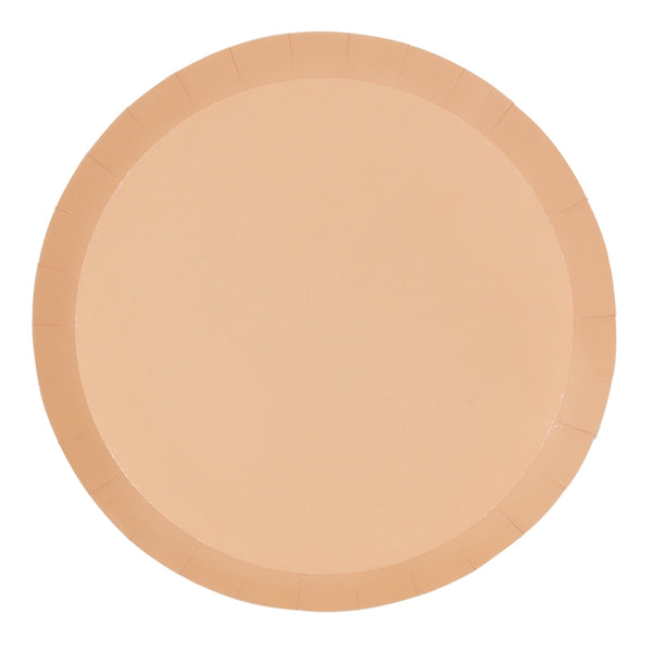 Paper Round DINNER Plate 9