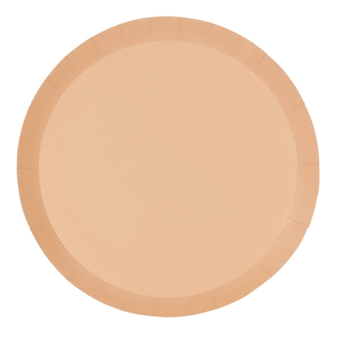 Paper Round DINNER Plate 9