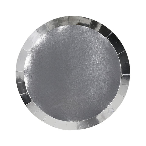 Paper Round SNACK Plate 7