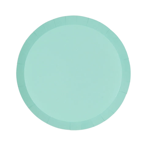 Paper Round SNACK Plate 7