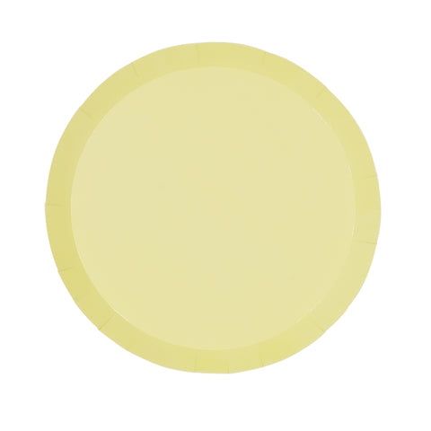 Paper Round SNACK Plate 7