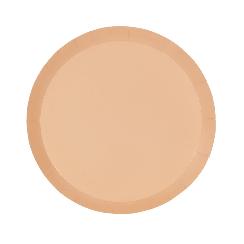 Paper Round SNACK Plate 7