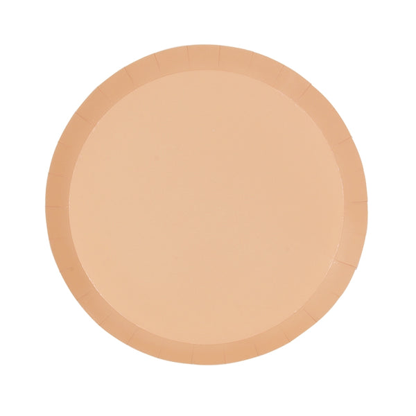 Paper Round SNACK Plate 7