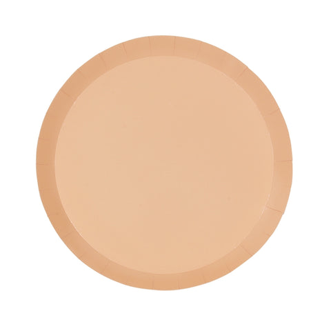Paper Round SNACK Plate 7