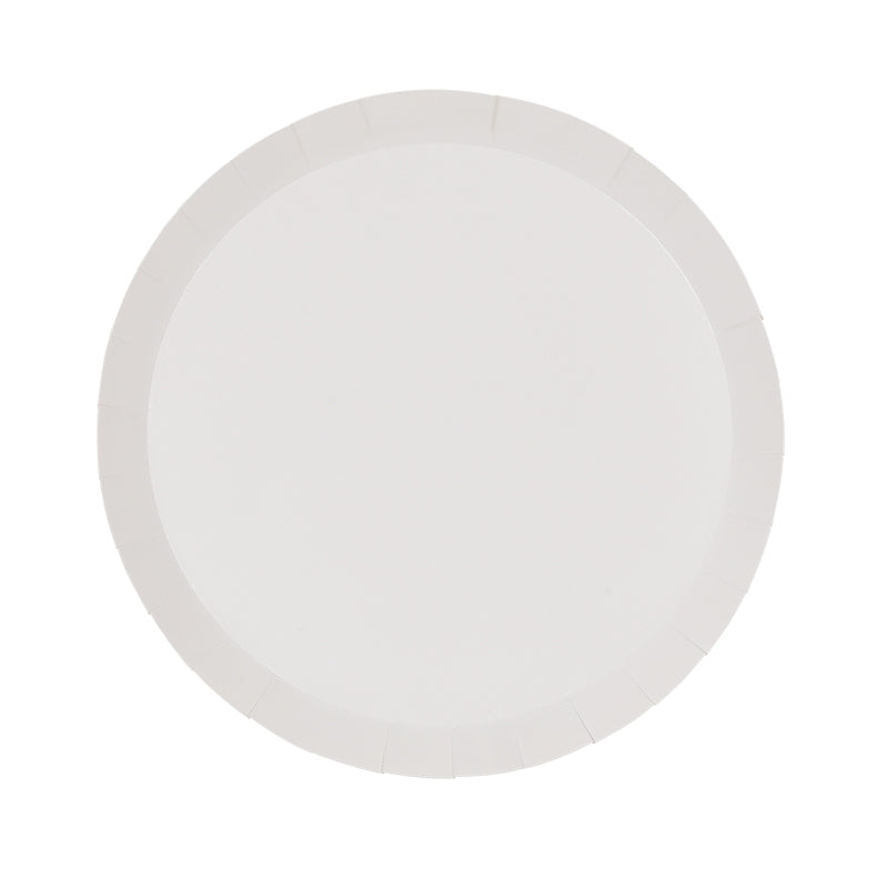 Paper Round SNACK Plate 7