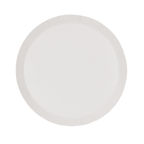 Paper Round SNACK Plate 7
