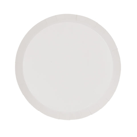 Paper Round SNACK Plate 7