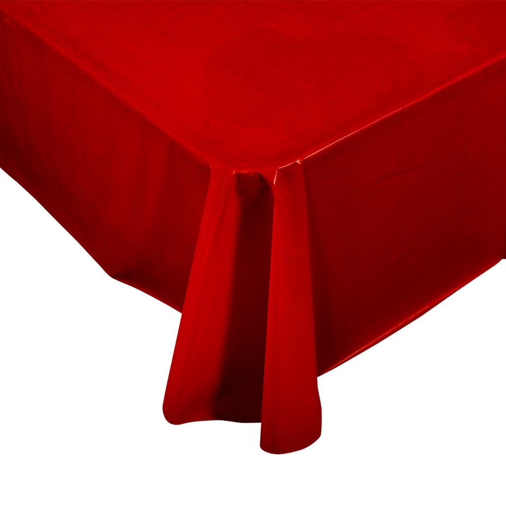 Rect TABLECOVER 2.7m APPLE RED #FS5081ARP