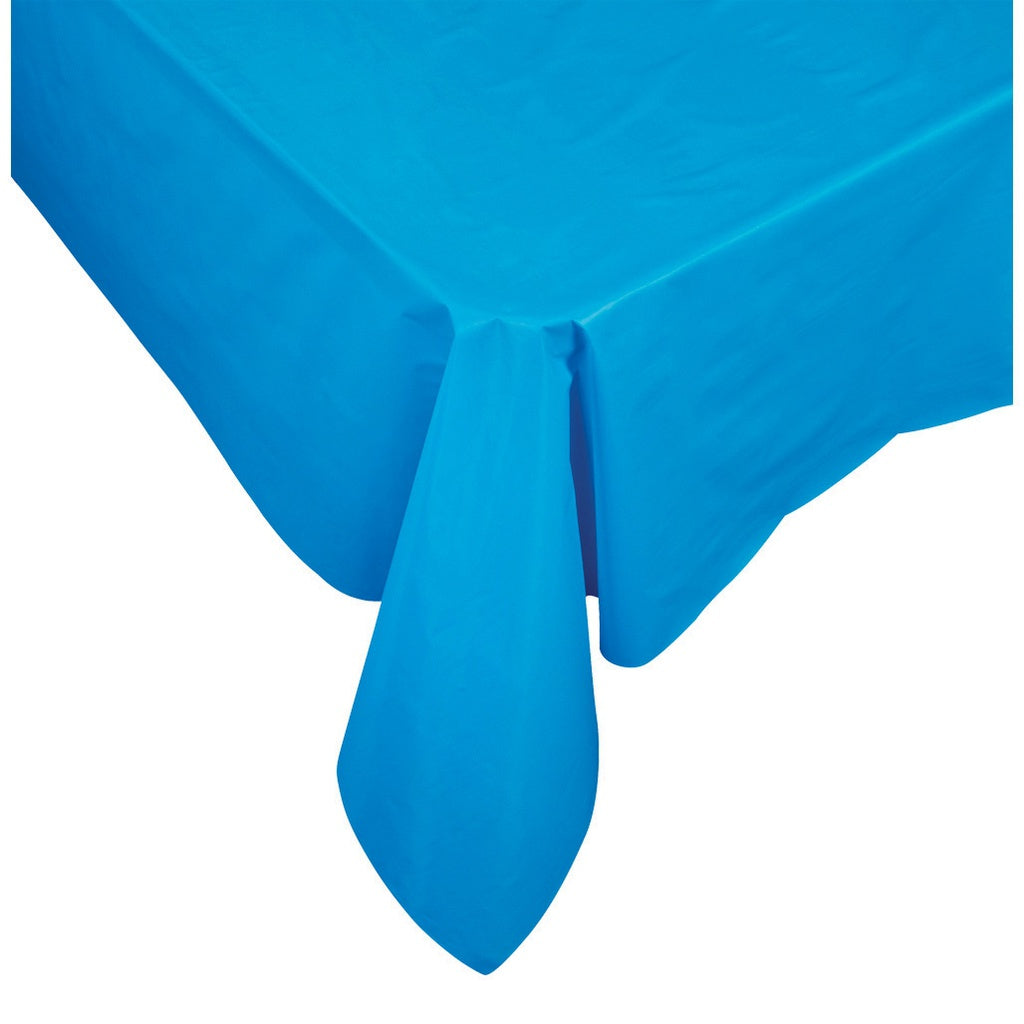 Rect TABLECOVER 2.7m ELECTRIC BLUE #FS5081EBP