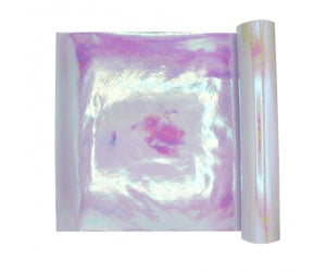 PAPER Table Runner Reversible 4m x 35cm IRIDESCENT Each #FS6160IRP