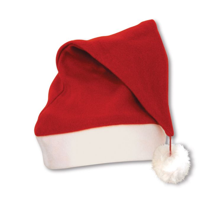 Plush Santa Hat #20752