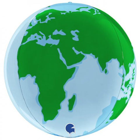 Globe 4D 15