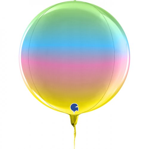 Globe 4D 11