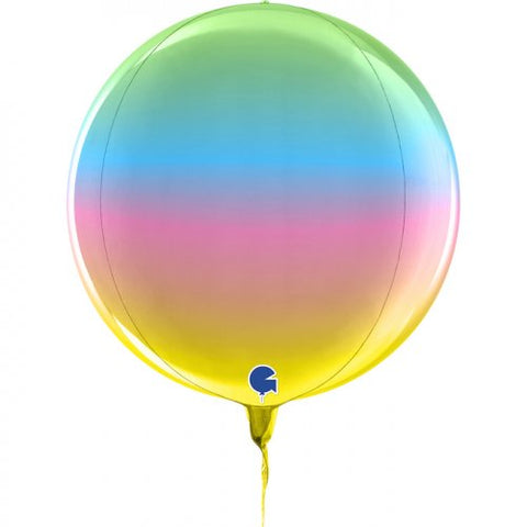 Globe 4D 11