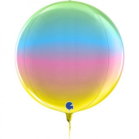 Globe 4D 15