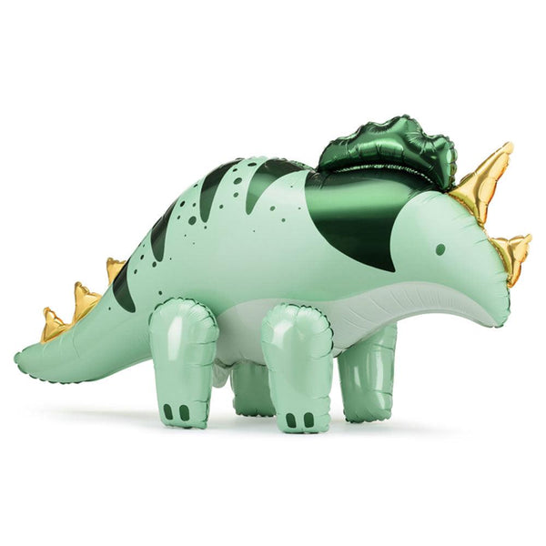 101cm Foil Balloon TRICERATOPS #26186