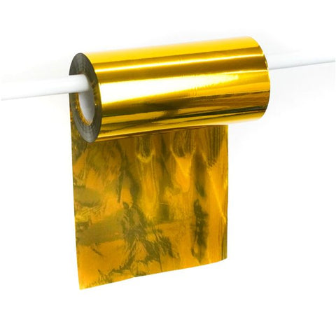 Loon HANGS 150mm x 100m Metallic TRUE GOLD #1248005