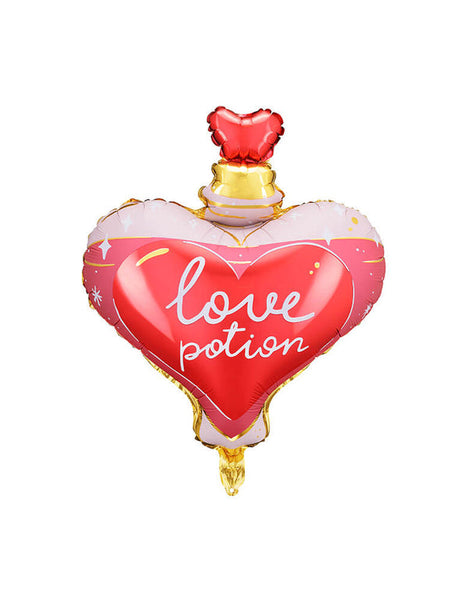 66cm Foil Shape Love Potion Bottle #26175