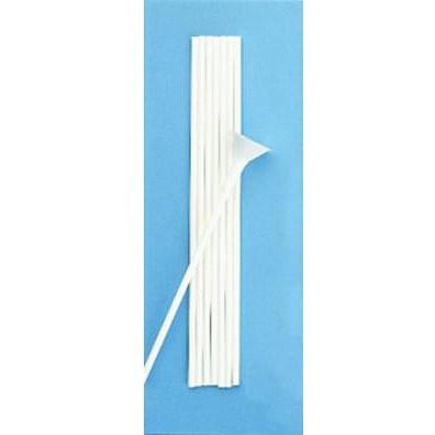 Qualatex 30cm Micro Balloon Stick White #48786 - Pack Of 100