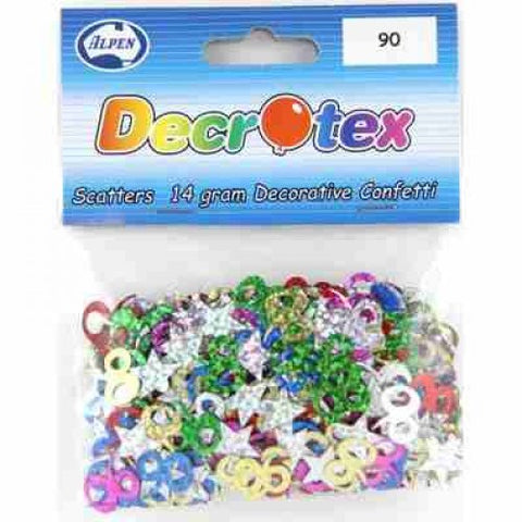Scatters 14g Pack MIXED 90's #AP108393