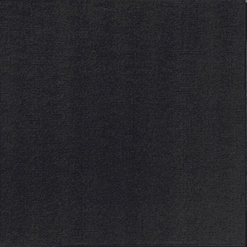 Dunisoft Napkins 40cm Dinner BLACK Carton 12 x 60 #APDU156935