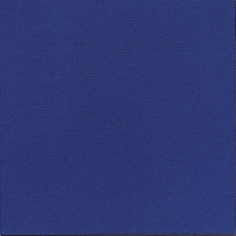Dunisoft Napkins 40cm Dinner DARK BLUE Carton 12 x 60 #APDU117276