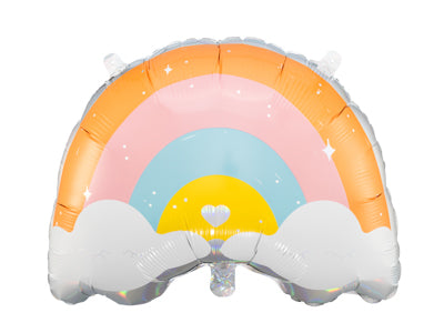Foil Balloon Rainbow 55 x 40cm #FS2696