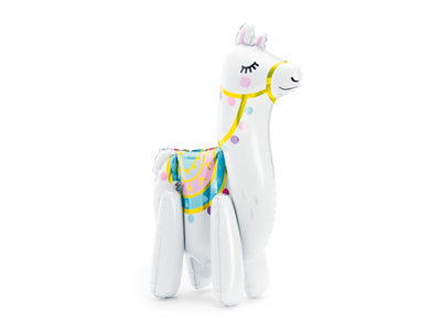 Foil Balloon LLAMA 39 x 61cm #FS2673