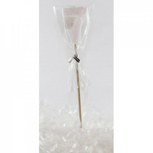 Long Stick Candle Seven Pearl #447307 Each