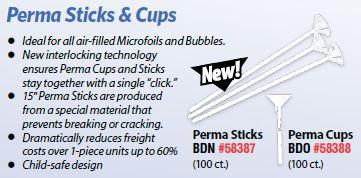 38cm Perma Cups #58388 - Pack of 100 SPECIAL ORDER ITEM