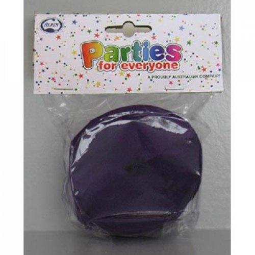 AP STREAMER Crepe 30m PURPLE #AP530023