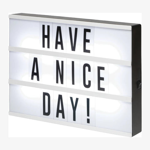 Cinema Light Box SM-2697