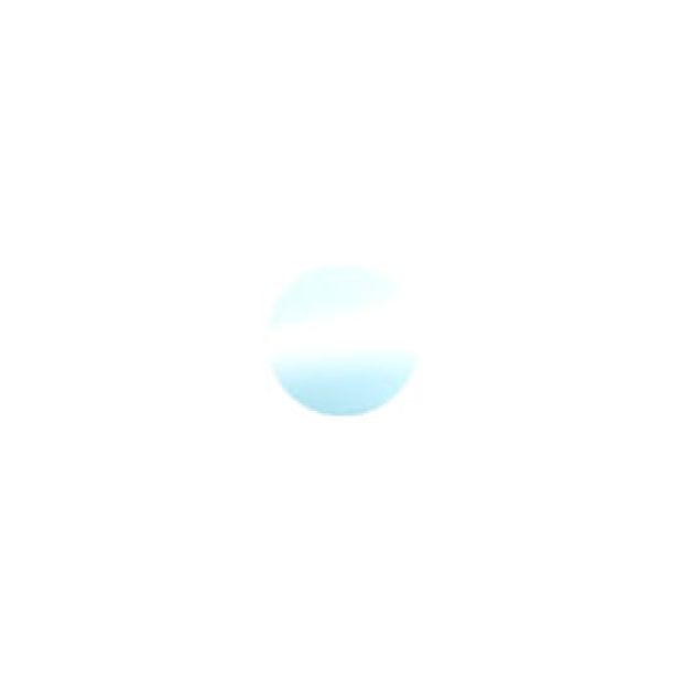 Confetti 1cm Metallic PASTEL Matte BLUE 250 grams #HA1238045 - Resealable Bag